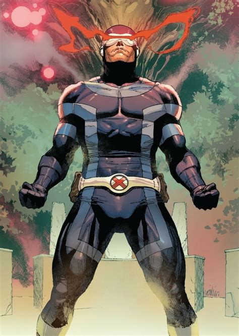 cyclops scott summers|how strong is cyclops.